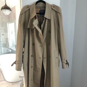 Burberry Trench Coat